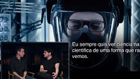 Quarteto Fantástico Entrevista (1) Legendada - Diretor e roteirista comentam o trailer