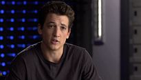 A Série Divergente: Insurgente Entrevista (2) Original - Miles Teller