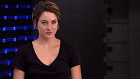 A Série Divergente: Insurgente Entrevista (3) Original - Shailene Woodley