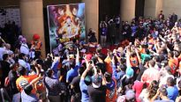 Dragon Ball Z - O Renascimento de Freeza - Pré-estreia em Los Angeles