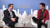 Cidades de Papel Entrevista Exclusiva John Green e Nat Wolff
