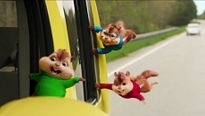 Alvin e os Esquilos: Na Estrada Teaser Original