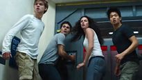 Maze Runner: Prova de Fogo Trailer (2) Legendado