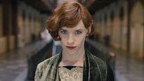 A Garota Dinamarquesa Trailer Original