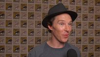 Doutor Estranho Entrevista com Benedict Cumberbatch na Comic-Con 2016
