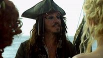 <strong>Piratas do Caribe - No Fim do Mundo</strong> Trailer Original
