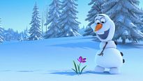 Frozen - Uma Aventura Congelante Teaser Dublado