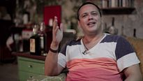 O mineiro Danton Mello fala sobre o seu personagem carioca em O Concurso