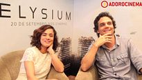 Entrevista com Wagner Moura e Alice Braga