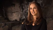 Thor: O Mundo Sombrio Entrevista (3) Original - Natalie Portman
