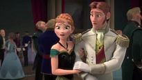 Frozen - Uma Aventura Congelante Clipe Original