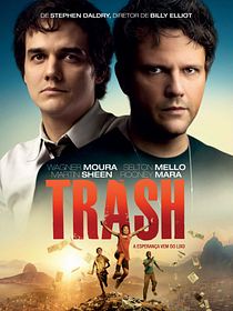 Trash - A Esperança Vem do Lixo