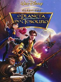 O Planeta do Tesouro