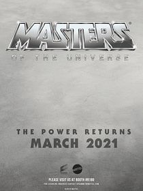 Masters Of The Universe