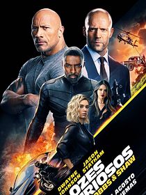 Velozes & Furiosos: Hobbs & Shaw