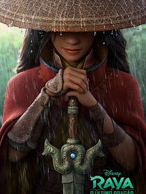 Raya e o Último Dragão