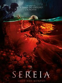 A Sereia - Lago dos Mortos Trailer Dublado