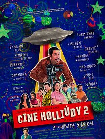 Cine Holliúdy 2 - A Chibata Sideral Trailer