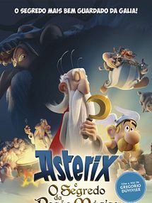 Asterix e o Segredo da Poção Mágica Trailer Legendado