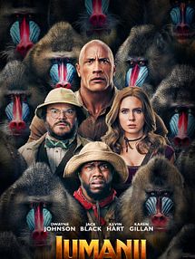 Jumanji: Próxima Fase Trailer Legendado