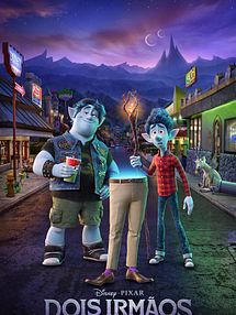 Dois Irmãos - Uma Jornada Fantástica Trailer (1) Dublado