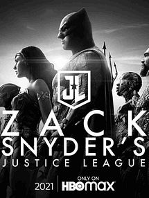 Zack Snyder’s Justice League Trailer Legendado