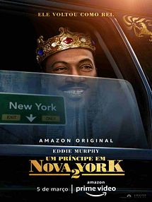 Um Príncipe em Nova York 2 Trailer Dublado