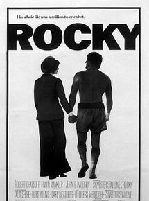 Rocky, um Lutador