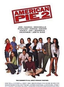 American Pie 2 - A Segunda Vez É Ainda Melhor