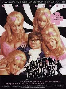 Austin Powers - Um Agente Nada Discreto