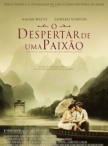 O Despertar de uma Paixão