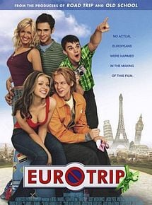Eurotrip - Passaporte para a Confusão