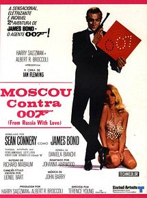 Moscou Contra 007
