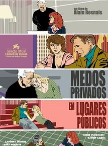 Medos Privados em Lugares Públicos