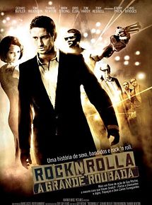 RocknRolla - A Grande Roubada