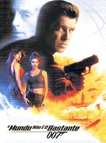 007 - O Mundo Não é o Bastante