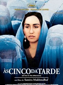 Às Cinco da Tarde