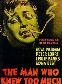 O Homem Que Sabia Demais