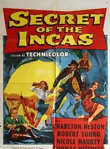 O Segredo dos Incas