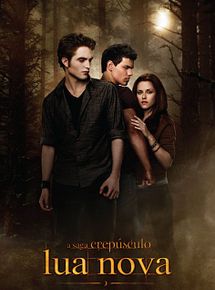 A Saga Crepúsculo: Lua Nova