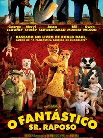 O Fantástico Sr. Raposo