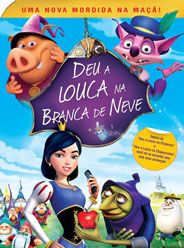 Deu a Louca na Branca de Neve