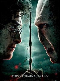 Harry Potter e as Relíquias da Morte - Parte 2