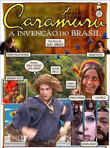 Caramuru - A Invenção do Brasil