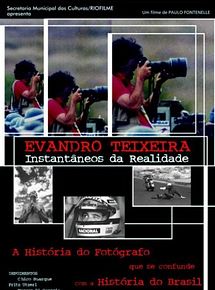Evandro Teixeira - Instantâneos da Realidade