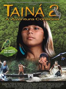 Tainá 2 - A Aventura Continua