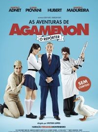 As Aventuras de Agamenon, o Repórter