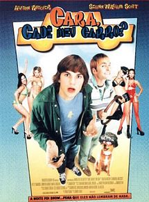 Cara, Cadê o Meu Carro?