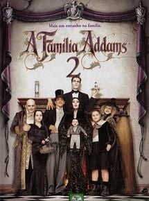 A Família Addams 2
