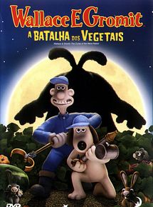 Wallace & Gromit - A Batalha dos Vegetais